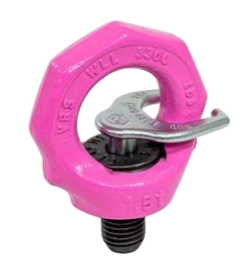 REVOLVABLE EYE BOLT